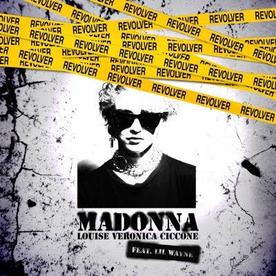 Madonna Fanmade Covers Revolver